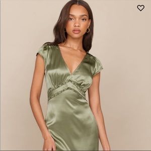 Reformation Kaye Dress